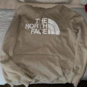 North Face hoodie
